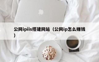 达州公网ipiis搭建网站（公网ip怎么赚钱）